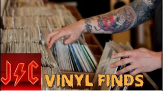 April 2022 Vinyl Community Finds record collecting