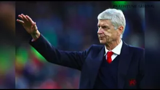 Arsene Wenger - (1996-2018) End of an Era.❤️