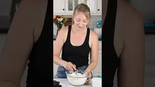 Cookies with an Oreo Cheesecake Surprise