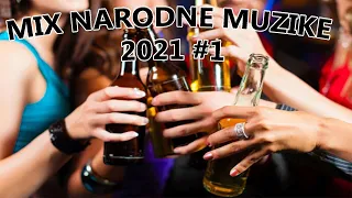 MIX NARODNE MUZIKE 2021#1