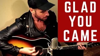 The Wanted - Glad You Came (cover)