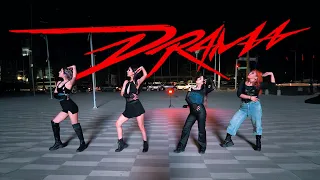 [KPOP IN PUBLIC] AESPA (에스파) – 'DRAMA' Dance Cover by K-Blacks