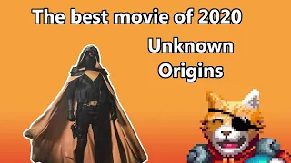 The best superhero movie of 2020 is on Netflix : Unknown Origins - Joshua the Cat Reviews