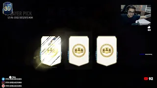 I Chose The BROKEN 90+ EFIGS TOTS Pick Over 84x25 And This Happened