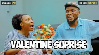 Valentine Surprise - Episode 79 (Mark Angel Comedy)