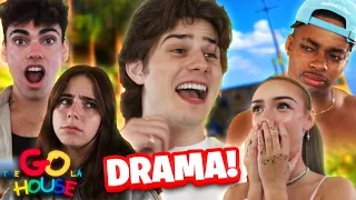 Couples DRAMA & The Return of Kausch Daddy | GO HOUSE - EP. 22