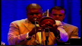 Wynton Marsalis & The Lincoln Center Jazz Orchestra, Perth Australia. 1998