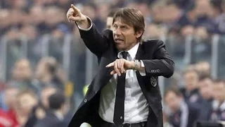 Antonio Conte 3-5-2 tactical analysis - Juventus FC 2011-14 - how did Juventus play