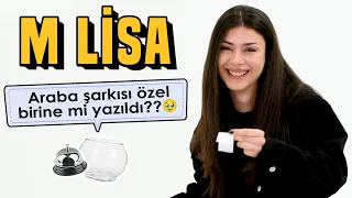 M Lisa Sosyal Medyadan Gelen Soruları Yanıtlıyor!