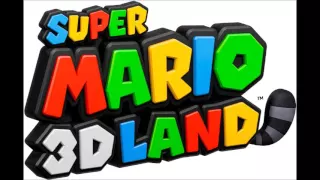 Bowser's Castle - Super Mario 3D Land