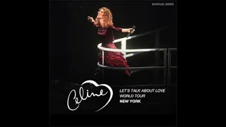 Celine Dion & Barbra Streisand - Tell Him (Live in New York)