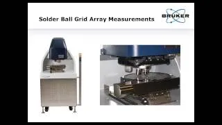 Surface Measurement | Stylus and 3D Microscope Solutions for Semiconductor Applications | Bruker