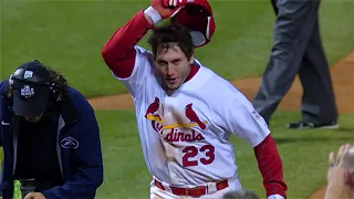 Great STL Playoff Moments | St. Louis Cardinals