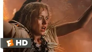 King Kong (1/10) Movie CLIP - Human Sacrifice (2005) HD