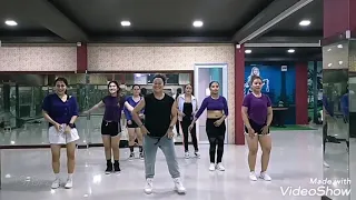 BAILA BAILA I ESTRELLA I ZUMBA BATAM