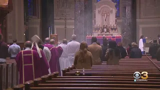 EXCLUSIVE: Cathedral Basilica Of Saints Peter And Paul Getting Long-Overdue Makeover