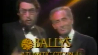 "Roy Radin's Tribute to Vaudeville" Commercial, 1982 (Joey Bishop)