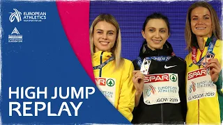 Women's High Jump Final | Glasgow 2019