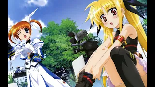 【Playlist】 Magical Girl Lyrical Nanoha a collection of songs