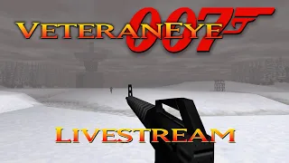 GoldenEye 007 N64 - VeteranEye - 00 Agent