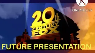 20th Century Fox Home Entertainment Logo (1999-2010) Future Presentation Remake