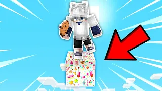 Minecraft CANDY ONE BLOCK #1 *o noua serie?*