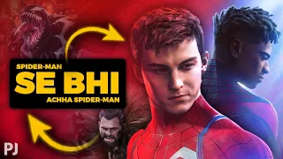 Better Than... Sex! 😜 ⋮ Marvel's Spider-Man 2