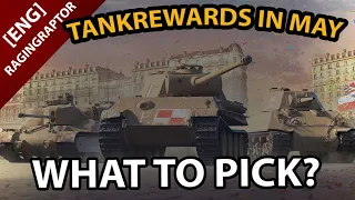 TankRewards in May - What to Pick? - AT-15A, Pudel and M4 Improved Gameplay