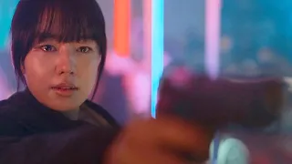 Goodbye Earth Ending Scene - Se-kyung Kills the Thugs