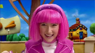 SÁBADO CON STEPHANIE COMPILACIÓN | Lazy Town en Español | Dibujos Animados en Español