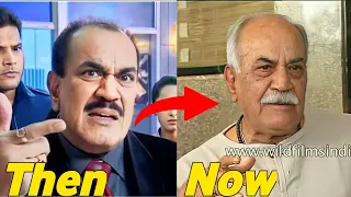 CID All Actors Then And Now 2022 | Cid | Acp Pradyuman Then vs Now | Tn Time