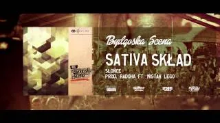 Sativa Skład - Słońce [ft. Mistah Lego] [prod. Radoha]