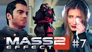 Trouble on Horizon! | Mass Effect 2 Legendary Edition [ First Playthrough ] Ep. 7