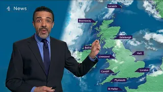 More warmth and sunshine - UK weather forecast - 09/05/24