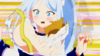 Cuando tu MAID muestra el poder de su TRAMA | Tensei shitara Dainana