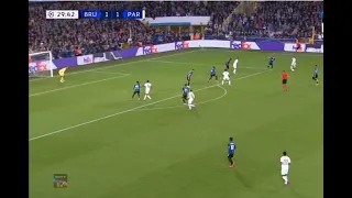 PSG vs Club Brugge 1 - 1 Extended Highlights All Goals 2021 HD