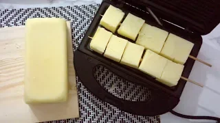 Como Fazer QUEIJO COALHO! #Receita Caseira 🌹 MARILENE SARAH FIALHO