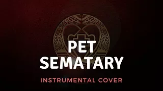 Rammstein / Ramones - Pet Sematary Instrumental Cover (Live Version)