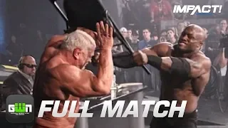 Scott Steiner vs Bobby Lashley: FULL MATCH (TNA Turning Point 2009) | IMPACT Wrestling Full Matches