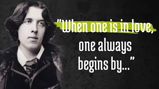 Самые известные цитаты Оскара Уайльда, автора портрета Дориана Грея