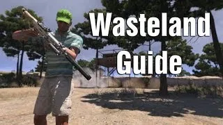 Arma 3 - What is Wasteland? Noob Guide (1080p)