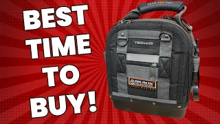 The Best Time to Buy Veto Pro Pac is Now!