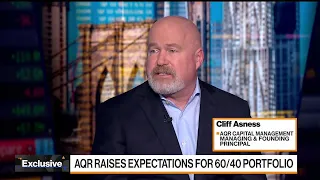 AQR's Asness Calls Stock Market 'Very Expensive'