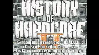 The History of Hardcore II (CD3)