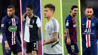 Neymar Jr Vs L.Messi Vs C.Ronaldo Vs P.Coutinho Vs K.Mbappe I JOJO