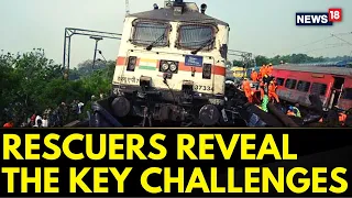 Watch! Rescue Officials Share Stories of Strength | Odisha Train Accident  | Odisha Accident News