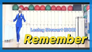 💃👍 Remember Line Dance [제이엠피라인댄스] / DEMO /