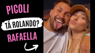 Arthur Picoli & Rafaella Kraus - Tá Rolando?#bbb21 #arthurpicoli #carladiaz #felipebecari