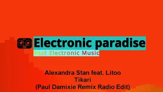 Alexandra Stan feat. Litoo - Tikari (Paul Damixie Remix Radio Edit)