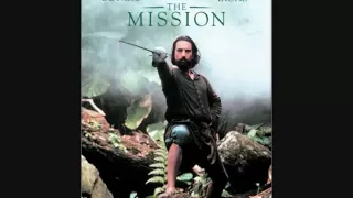 The Mission Theme - Gabriel's Oboe (Ennio Morricone)